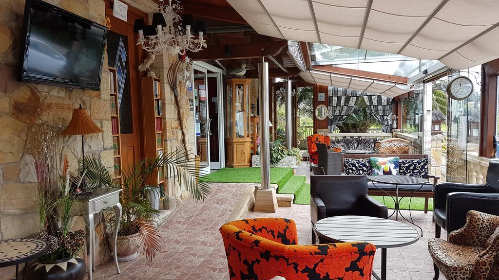 Hosteria Las Vinas Noja Zewnętrze zdjęcie