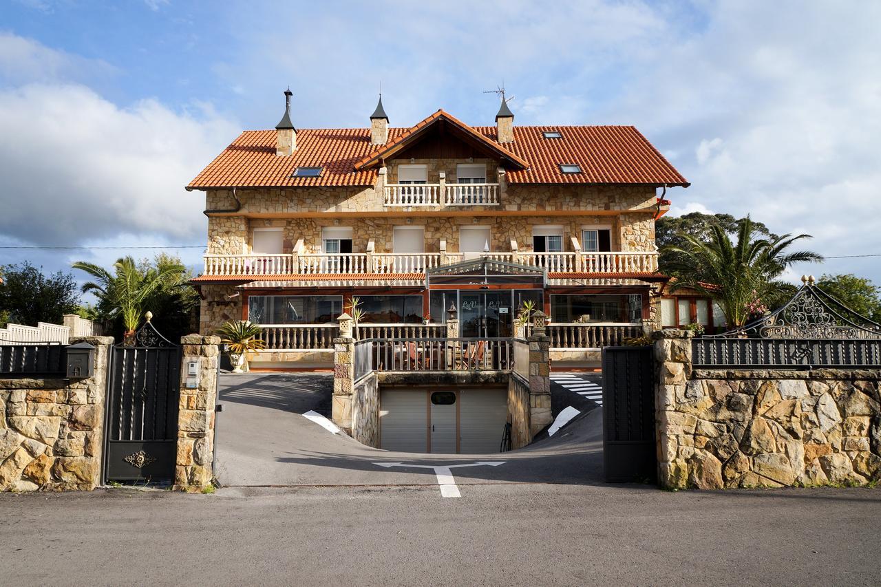 Hosteria Las Vinas Noja Zewnętrze zdjęcie