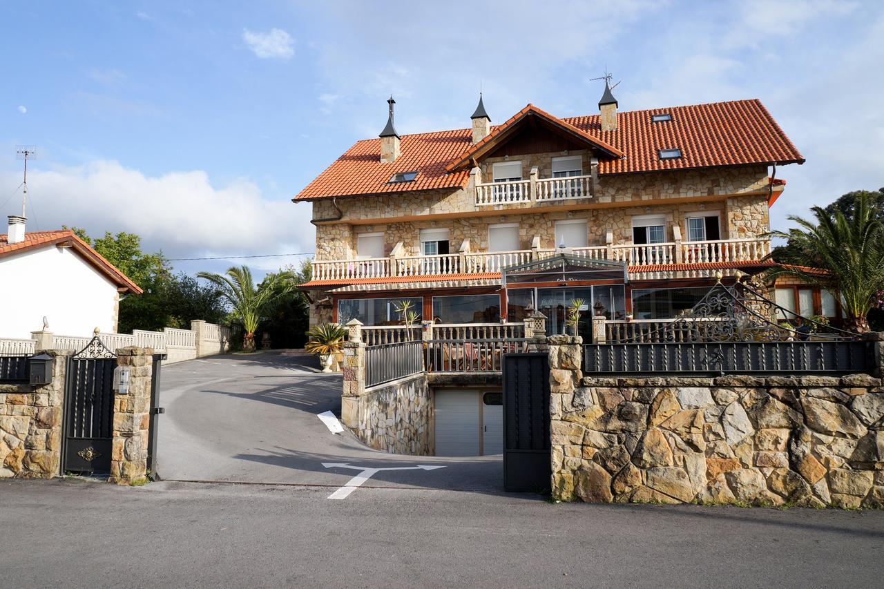 Hosteria Las Vinas Noja Zewnętrze zdjęcie